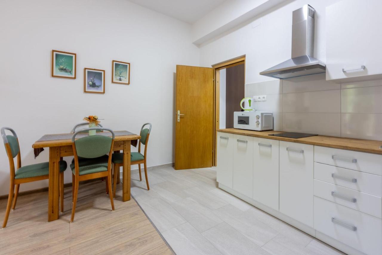 Apartments Ankica Crikvenica Ngoại thất bức ảnh