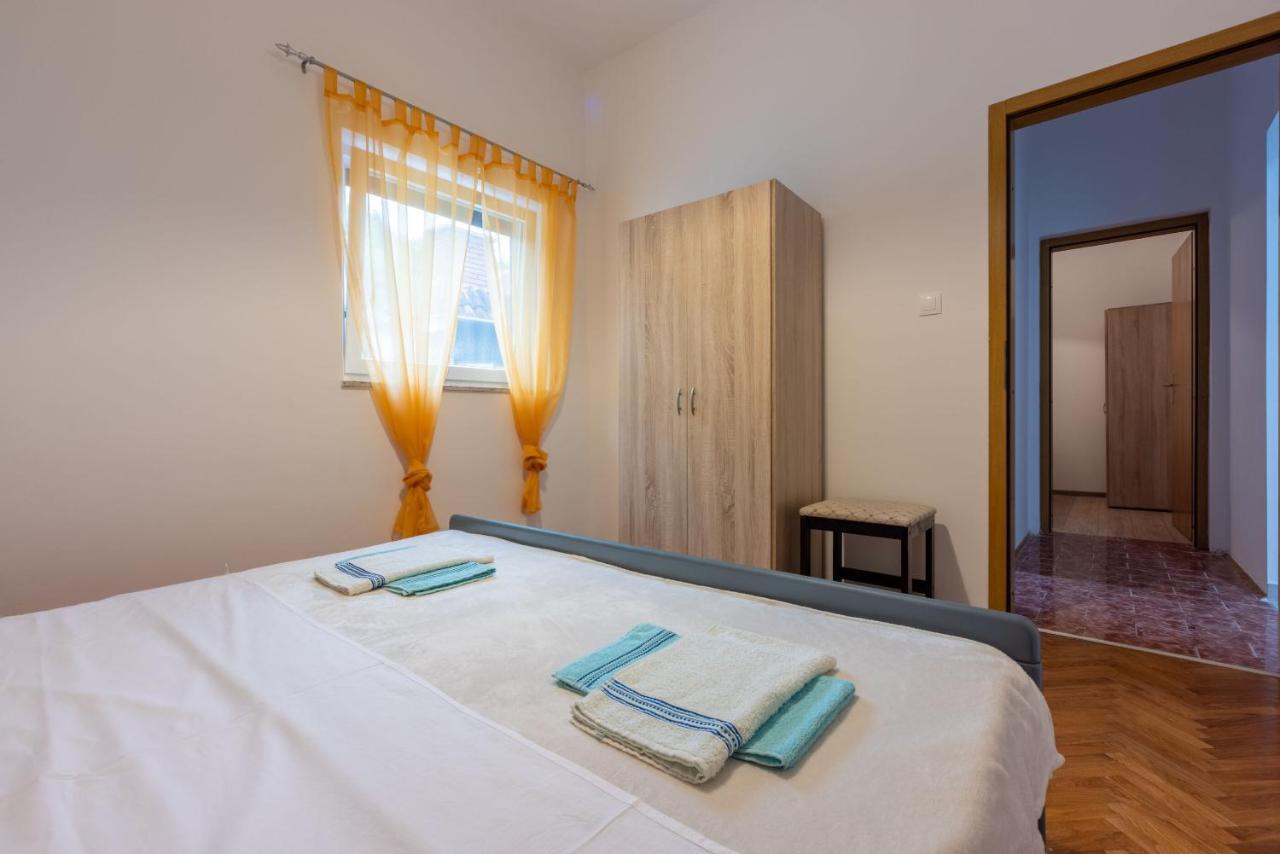 Apartments Ankica Crikvenica Ngoại thất bức ảnh
