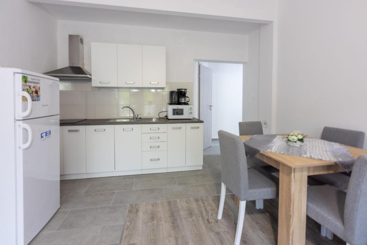 Apartments Ankica Crikvenica Ngoại thất bức ảnh