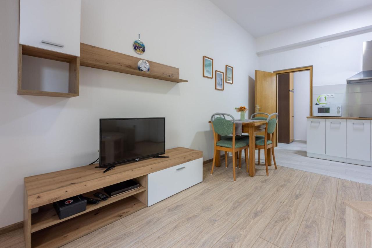 Apartments Ankica Crikvenica Ngoại thất bức ảnh