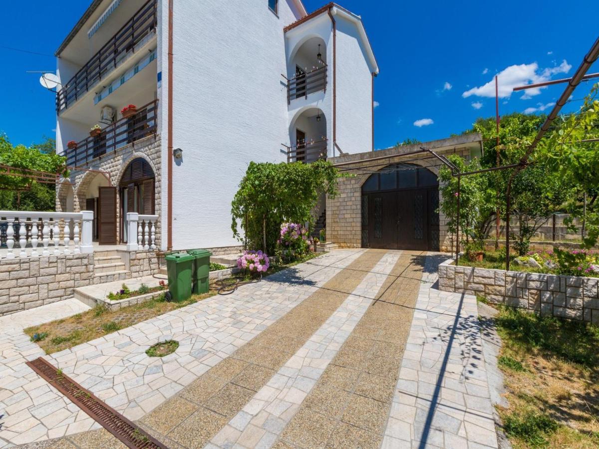 Apartments Ankica Crikvenica Ngoại thất bức ảnh