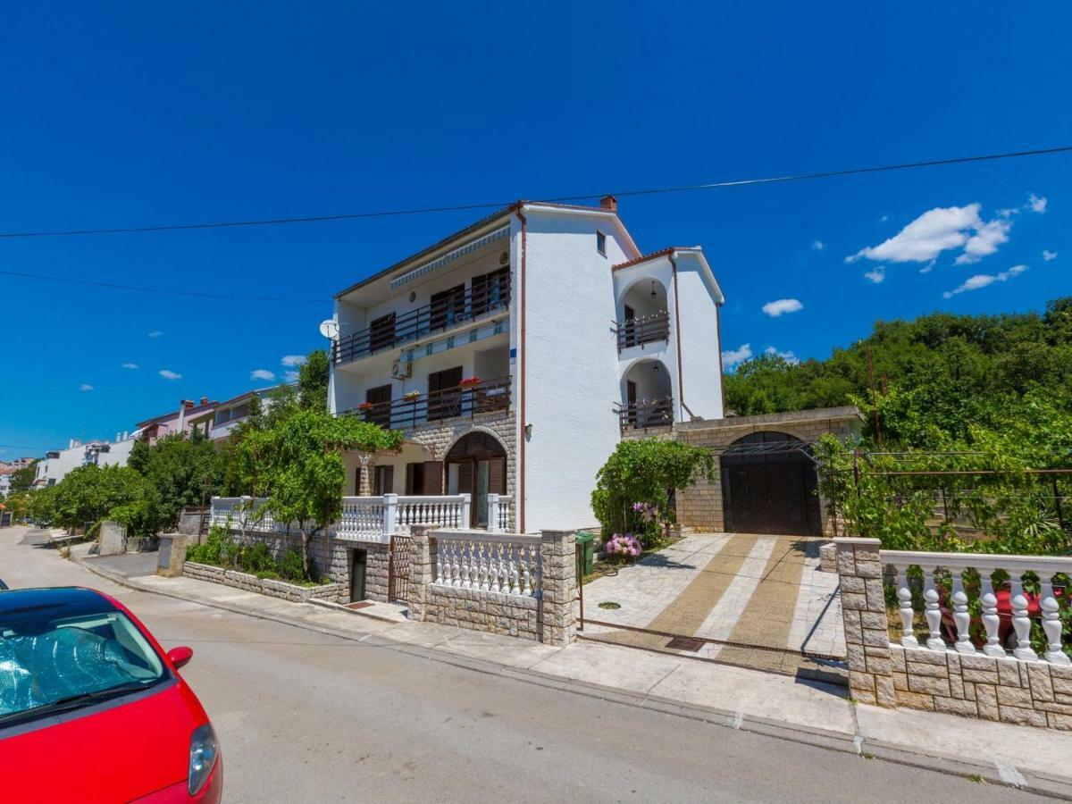 Apartments Ankica Crikvenica Ngoại thất bức ảnh