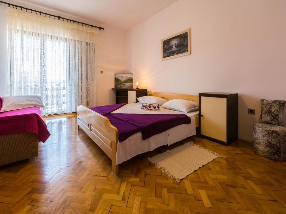 Apartments Ankica Crikvenica Ngoại thất bức ảnh