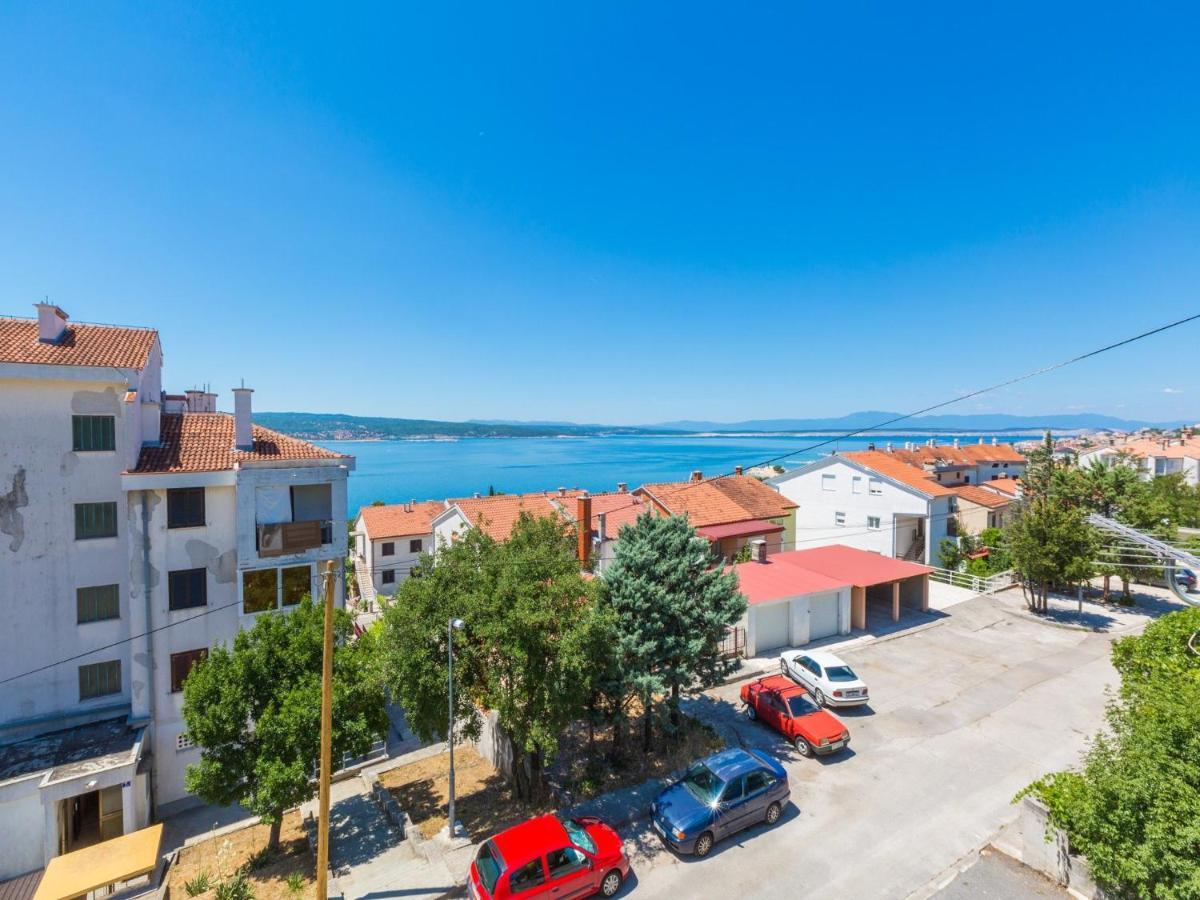 Apartments Ankica Crikvenica Ngoại thất bức ảnh